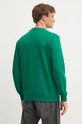 Îmbrăcăminte Tommy Hilfiger hanorac de bumbac MW0MW38673 verde