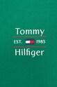 Tommy Hilfiger hanorac de bumbac MW0MW38673 verde