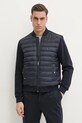 Куртка-бомбер Tommy Hilfiger с подкладкой тёмно-синий MW0MW38674