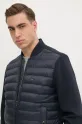 Tommy Hilfiger kurtka bomber granatowy MW0MW38674