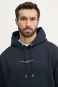 Μπλούζα Tommy Hilfiger σκούρο μπλε MW0MW38950