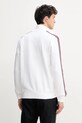 Îmbrăcăminte Tommy Hilfiger hanorac de bumbac MW0MW38686 alb