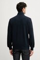 Odzież Tommy Hilfiger bluza bawełniana MW0MW38686 granatowy