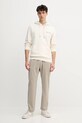 Tommy Hilfiger hanorac de bumbac MW0MW39151 bej SS25