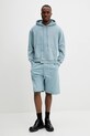 A-COLD-WALL* hanorac de bumbac ACWMW215 albastru SS25