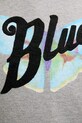 Βαμβακερή μπλούζα BLUEMARBLE HO01.FL05CA25