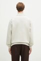 Одяг Бавовняна кофта Drôle de Monsieur Le Polo Drule PERM.PL132.CO127.GY сірий