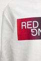 Μπλούζα Red Bull Racing x Pepe Jeans OMBRE LOGO CREW RM580012 μπεζ