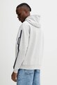Одежда Кофта Red Bull Racing x Pepe Jeans LOGO STACK HOODY RM580013 серый