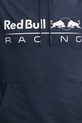 Mikina Red Bull Racing x Pepe Jeans TEAM LOGO HOODY RM580016 tmavomodrá