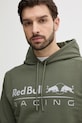 Μπλούζα Red Bull Racing x Pepe Jeans TEAM LOGO HOODY πράσινο RM580016