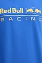 Red Bull Racing x Pepe Jeans bluza TEAM LOGO CREW RM580017 niebieski