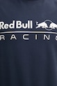 Μπλούζα Red Bull Racing x Pepe Jeans TEAM LOGO CREW RM580017 σκούρο μπλε
