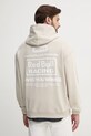 Oblečení Bavlněná mikina Red Bull Racing x Pepe Jeans BREAKING RECORDS HDY RM580021 béžová