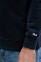 Bavlněná mikina Tommy Jeans DM0DM20849