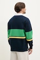 Одежда Хлопковая кофта Tommy Jeans DM0DM21349 тёмно-синий