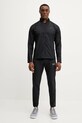 Under Armour jachetă de antrenament 1376797 negru SS25