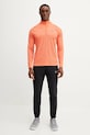 Tréningová mikina Under Armour Tech Textured 1382797 oranžová AW25
