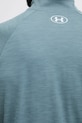 Under Armour bluza treningowa Tech Textured 1382797 turkusowy
