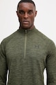 Under Armour bluza treningowa Tech Textured zielony 1382797