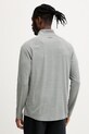 Odzież Under Armour bluza treningowa męska 1382797 szary