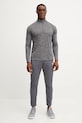 Tréningová mikina Under Armour Tech Textured 1382797 sivá AW25