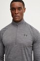Under Armour bluză de trening Tech Textured gri 1382797