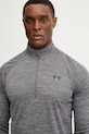 Tréningová mikina Under Armour Tech Textured sivá 1382797