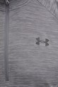 Under Armour bluză de trening Tech Textured 1382797 gri