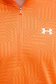 Under Armour hanorac de antrenament UA Tech Geotessa 1385260 portocaliu