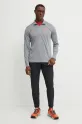 Кофта для тренинга Under Armour UA Tech Geotessa 1385260 серый SS25