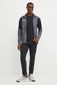 Under Armour hanorac de antrenament Challenger 1379494 gri SS25