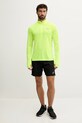 Joggingová mikina Under Armour Launch 6005542 žlutá AW25