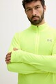 Joggingová mikina Under Armour Launch žlutá 6005542