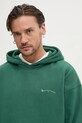 Mikina Abercrombie & Fitch zelená KI122.5215.300