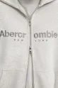 Abercrombie & Fitch felső KI175.5120.112 szürke