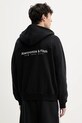Ρούχα Μπλούζα Abercrombie & Fitch KI175.5120.900 μαύρο