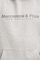 Mikina Abercrombie & Fitch KI175.5121.112 šedá
