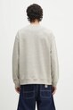 Îmbrăcăminte Barbour bluză Barbour Calton OS Fit Crew Sweatshirt MOL0676 bej