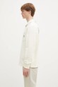 Fred Perry cotton sweatshirt M9846.560 beige SS25
