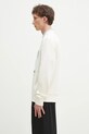 Fred Perry cotton sweatshirt M9891.560 beige SS25