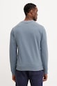 Odzież Napapijri bluza bawełniana Balis Crew NP0A4H89G1Y1 niebieski