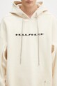 Rick Owens DRKSHDW bluza bawełniana Peter beżowy DU01E3280.FNEP5P