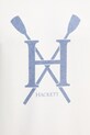 Хлопковая кофта Hackett London HM581350 белый