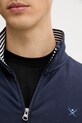 Hackett London bluză HM581346 bleumarin