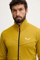 Salewa bluza sportowa Puez Cammino żółty 00.0000029094