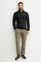 Salewa bluza sportowa Puez Cammino 00.0000029094 czarny SS25