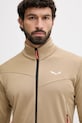 Salewa bluza sportowa Puez Altavia beżowy 00.0000029138