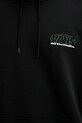 Vans hanorac de bumbac VN000M1PBLK1 negru