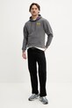 Vans bluza bawełniana VN000NWP1O71 szary SS25